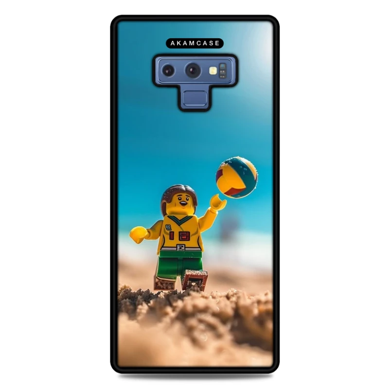 کاور آکام مدل AMC-WSGN9-LEGO-24 مناسب برای گوشی موبایل سامسونگ Galaxy Note 9
