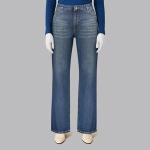 نقد و بررسی شلوار جین راسته زنانه ایزی دو مدل 465 توسط خریداران