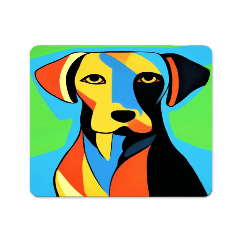 ماوس پد مدل سگ کد 82