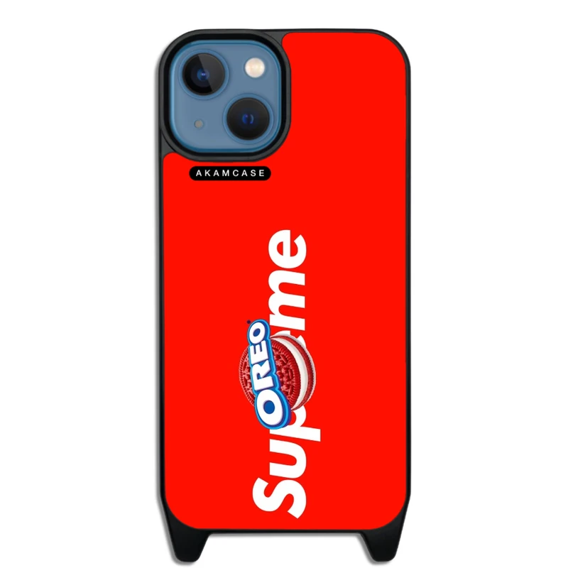 کاور آکام مدل AMC-WLA15-OREO4 مناسب برای گوشی موبایل اپل iPhone 15