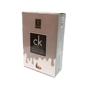 عود رامو مدل آبشاری طرح CK کد 018 بسته 10 عددی