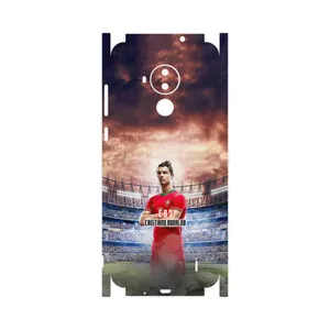 MAHOOT Cristiano Ronaldo 2-FullSkin Cover Sticker for Nokia C30
