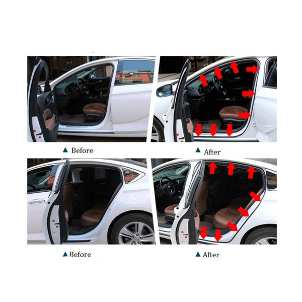نوار صداگیر درب خودرو مدل 4.3