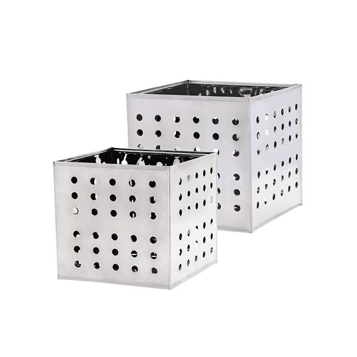 سبد آزمایشگاهی مدل N2 بسته 2 عددی