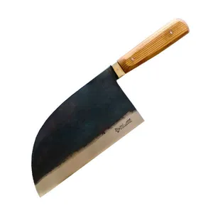 ساطور آشپزخانه الماس زنجان مدل صربستانی