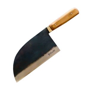 ساطور آشپزخانه الماس زنجان مدل صربستانی