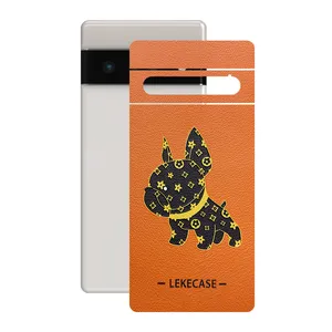 Remax cover sticker Leth model dog design suitable for Google Pixel 6 Pro mobile phone