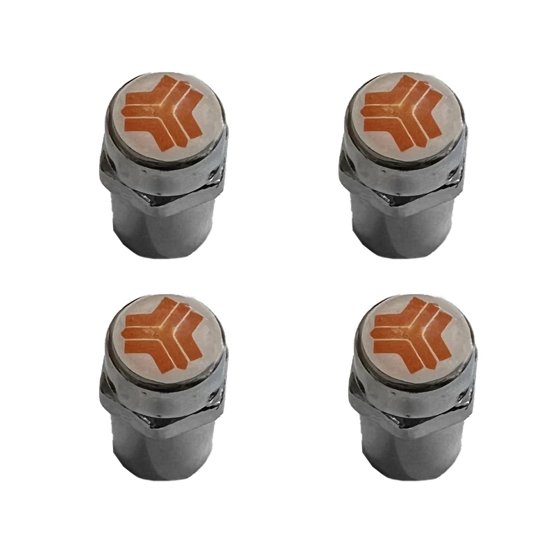 سروالف لاستیک خودرو قطعه سازان کبیر مدل VAL-SAINA-103028 مناسب برای ساینا بسته 4 عددی