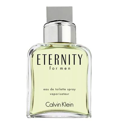 ادو تویلت مردانه کلوین کلاین مدل Eternity حجم 100 میلی لیتر