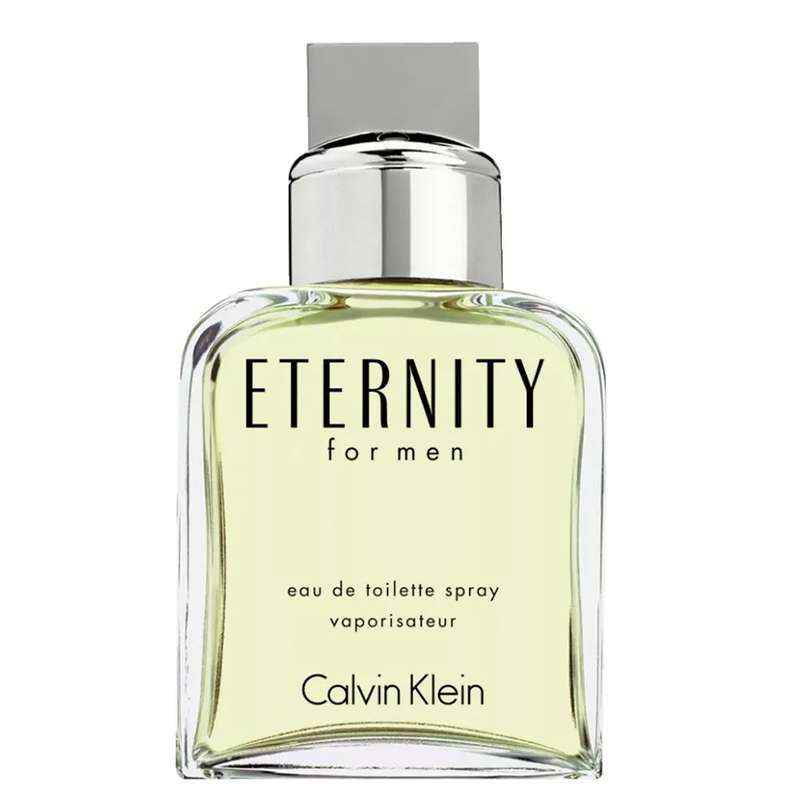 ادو تویلت مردانه کلوین کلاین مدل Eternity حجم 100 میلی لیتر