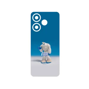 MAHOOT Smallfoot Cover Sticker for Xiaomi Redmi 13