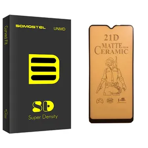 Somastel Sd Glass Ceramics Screen Protector For Xiaomi Poco M3