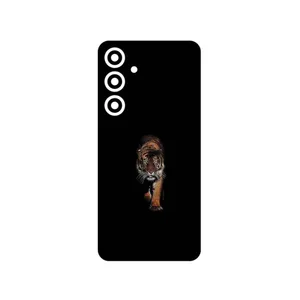 MAHOOT Wild_Tiger Cover Sticker for Samsung Galaxy S24 FE