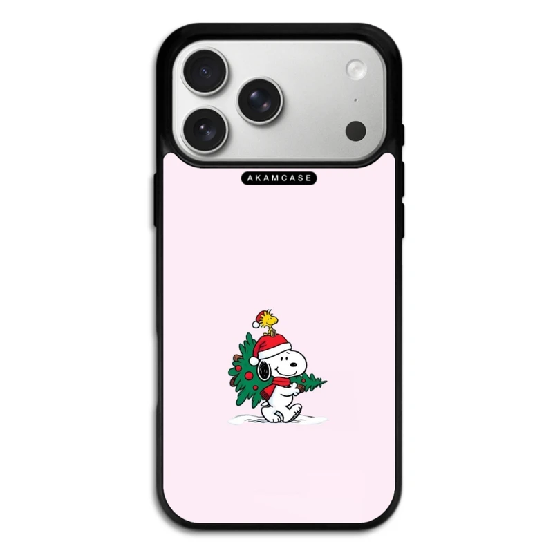 کاور آکام مدل AMC-WA17PRO-CHRISTMAS-16 مناسب برای گوشی موبایل اپل iPhone 17 Pro