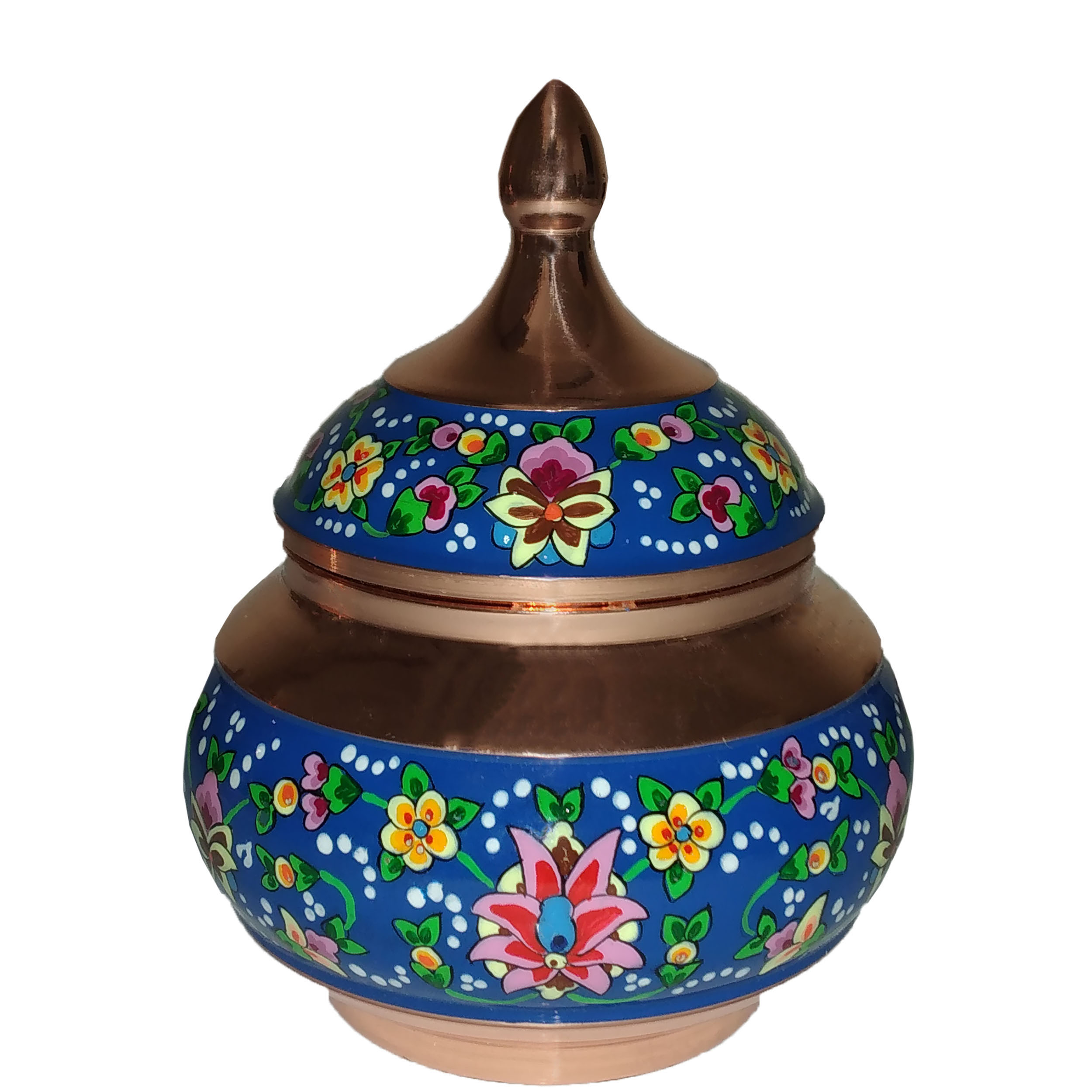 قندان مسی مدل پرداز کد sh016