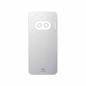 MAHOOT Matte-White Cover Sticker for Nothing Phone 2a