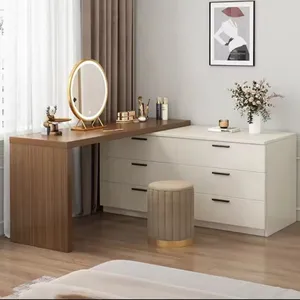 میز آرایش مدل F600+MDF