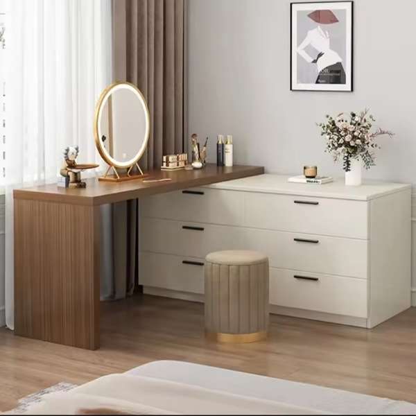 میز آرایش مدل F600+MDF