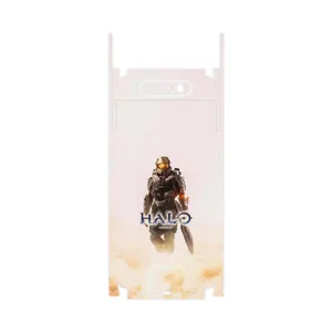 MAHOOT Halo Game Series-FullSkin Cover Sticker for Samsung Galaxy A80