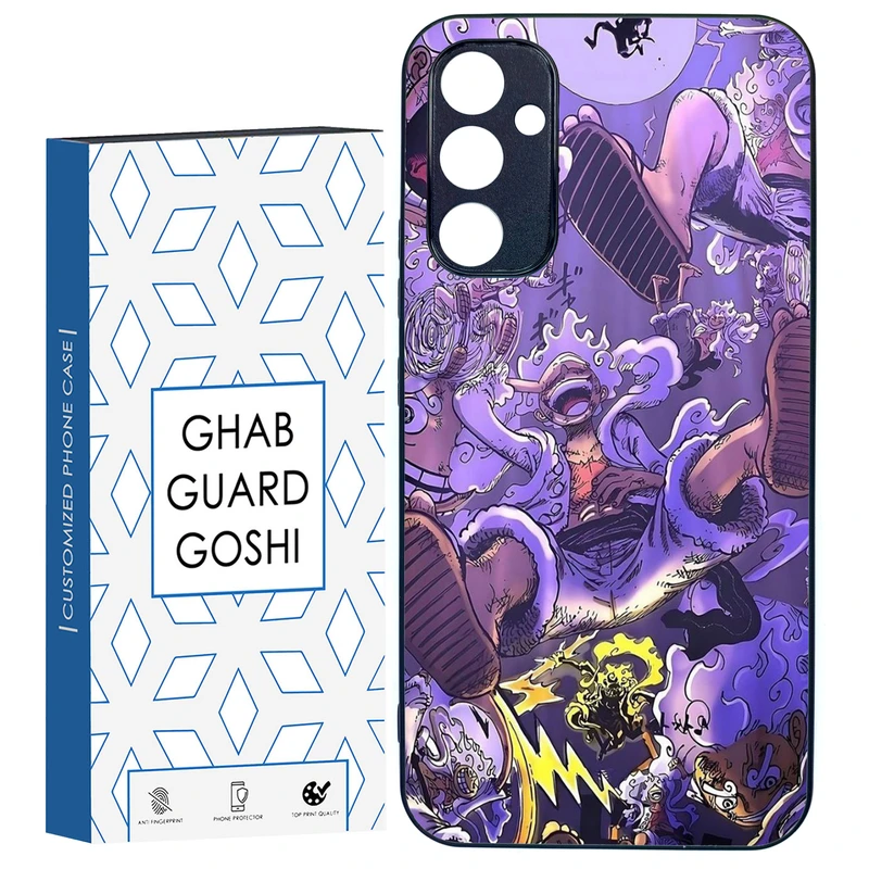 کاور قاب گارد گوشی طرح انیمه کد TPU-097 مناسب برای گوشی موبایل سامسونگ Galaxy A34