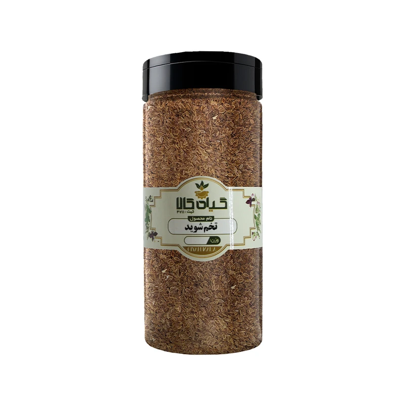 تخم شوید گیاه کالا - 50 گرم