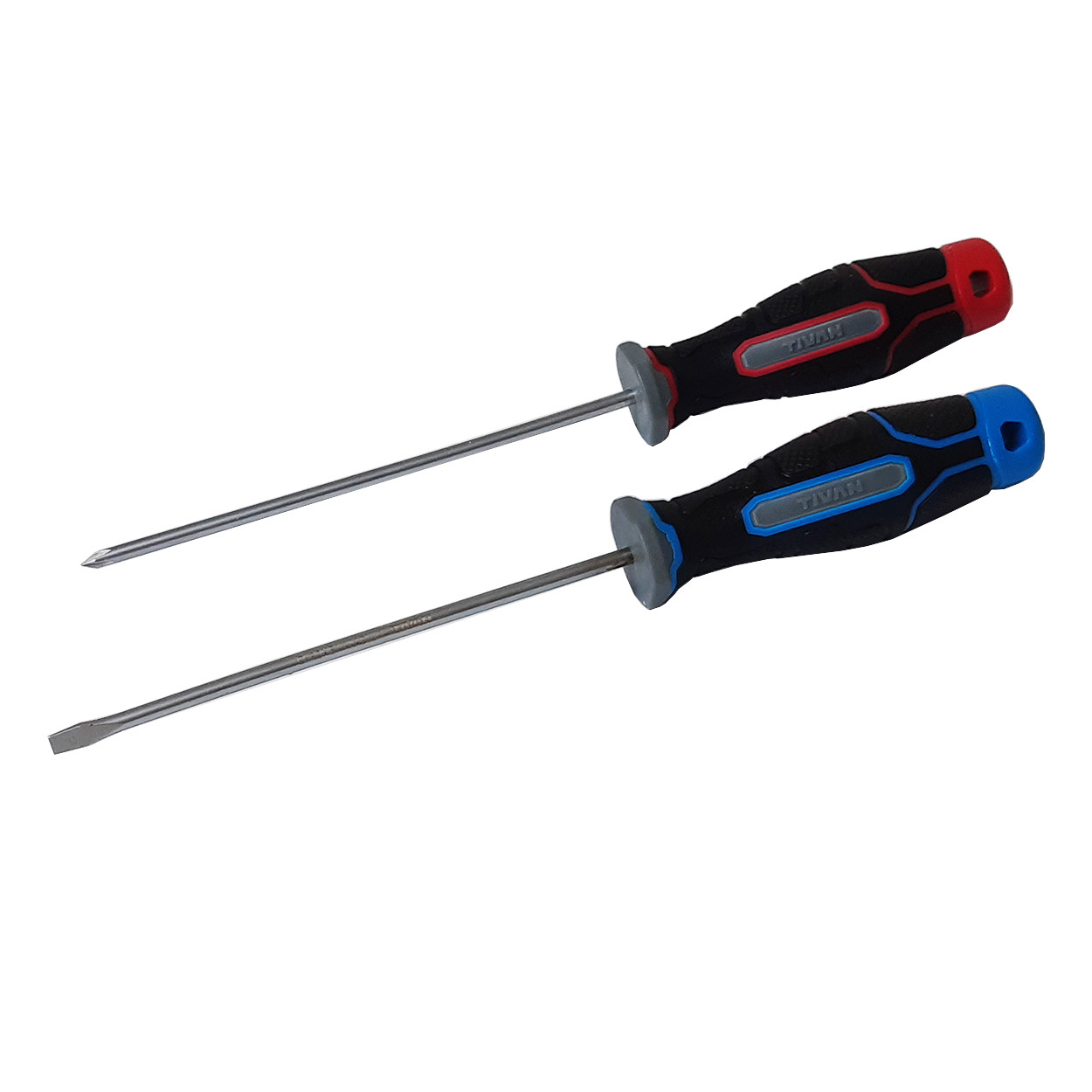 پیچ گوشتی دوسو و چهارسو تیوان مدل HT - 0031 مجموعه 2 عددی پیچ گوشتی دوسو و چهارسو تیوان مدل HT - 0031 مجموعه 2 عددی