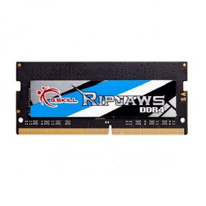 نقد و بررسی رم لپ تاپ DDR4 تک کاناله 2400 مگاهرتز CL16 جی اسکیل مدل RIPJAWS-V ظرفیت 4 گیگابایت توسط خریداران