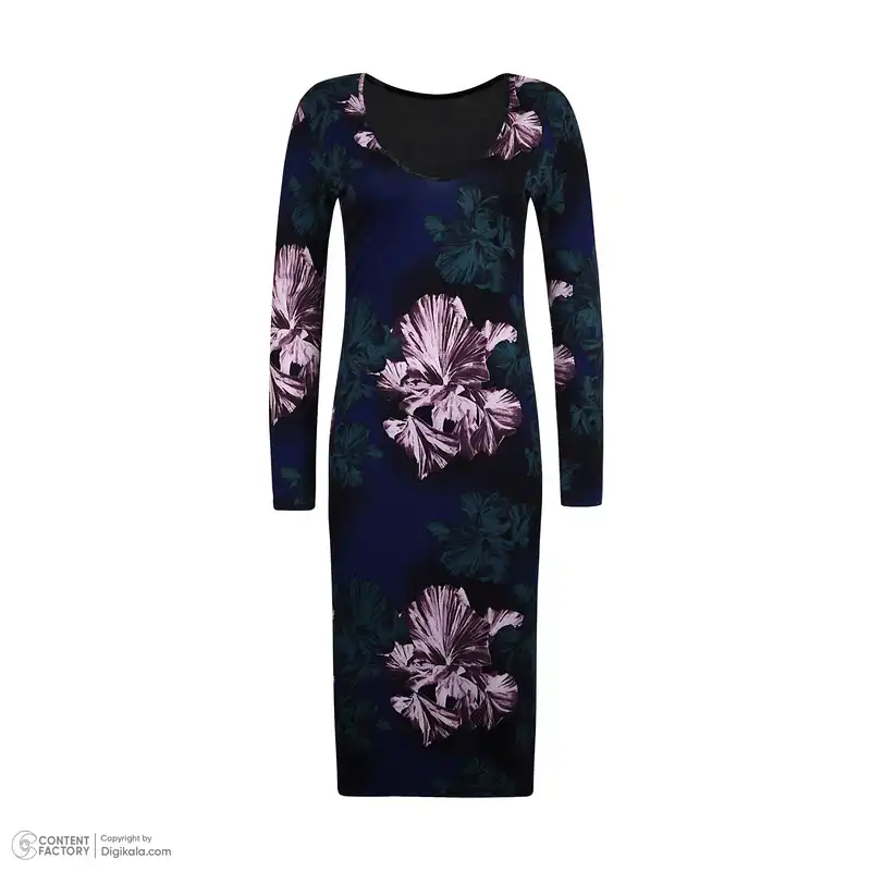 پیراهن زنانه اوی رول مدل MT-6030530