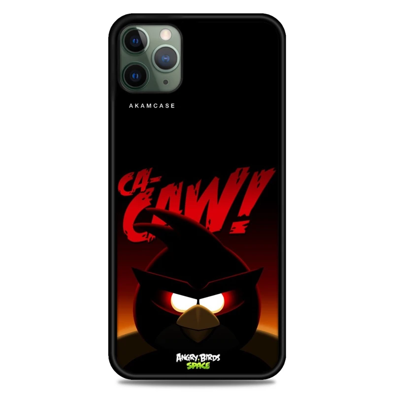 کاور آکام مدل AMC-WA11PROMAX-ANGRY BIRDS6 مناسب برای گوشی موبایل اپل iPhone 11 Pro Max