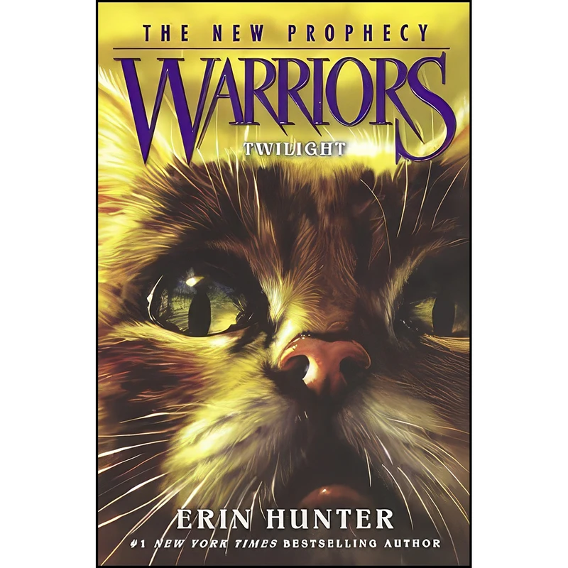 کتاب Twilight  اثر Erin Hunter انتشارات Turtleback Books