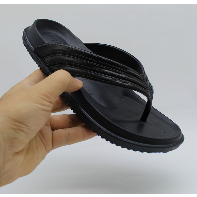 دمپایی لاانگشتی مردانه نیکتا مدل K1-123-BK2 دمپایی لاانگشتی مردانه نیکتا مدل K1-123-BK2