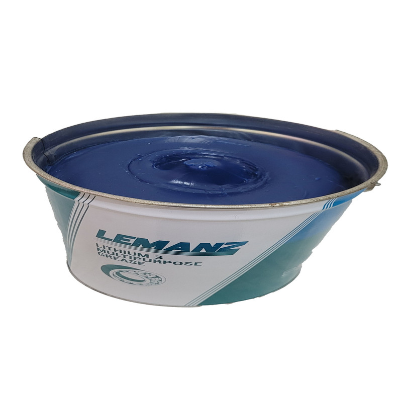 گریس نسوز لمانز مدل LITIUM 3 وزن 4.5 کیلوگرم گریس نسوز لمانز مدل LITIUM 3 وزن 4.5 کیلوگرم
