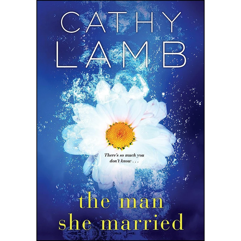 کتاب The Man She Married اثر Cathy Lamb انتشارات Kensington