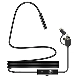 دوربین شلنگی مدل ضدضربه کد 10Meters New 2025