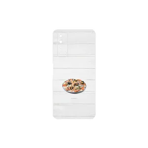 MAHOOT Seafood Cover Sticker for Huawei Y7a