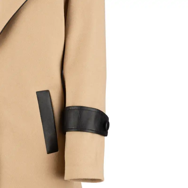 پالتو زنانه السانا مدل صحرا کد 166747