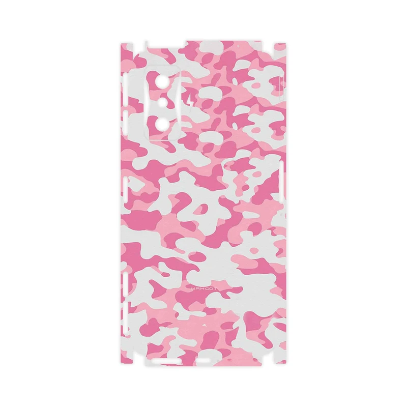 برچسب پوششی ماهوت مدل Army_Pink-FullSkin مناسب برای گوشی موبایل شیائومی Redmi K50 Gaming