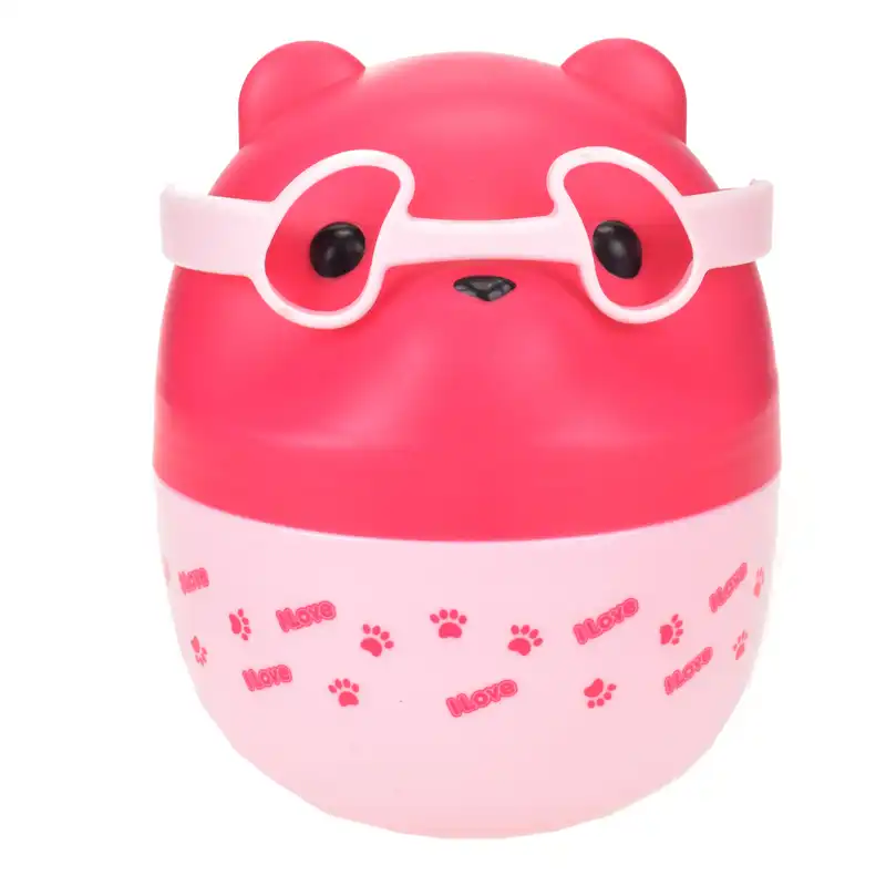 ظرف غذا کودک مدل خرس