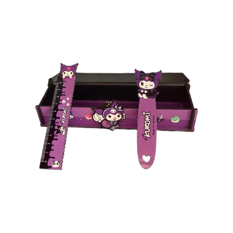 ست لوازم التحریر مدل کرومی