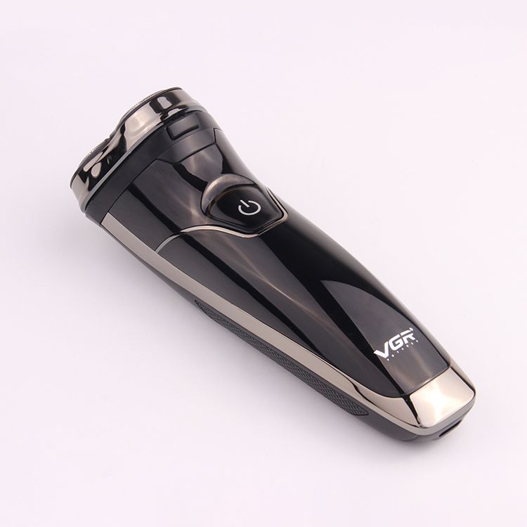 ماشین اصلاح موی صورت وی جی ار مدل 318 - - 3