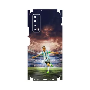 MAHOOT Lionel Messi 2-FullSkin Cover Sticker for Huawei Y7a