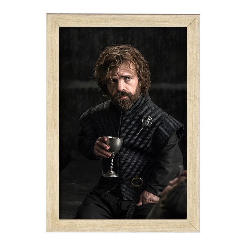 تابلو خندالو مدل تیریون گیم اف ترونز (Game of Thrones) کد F11124