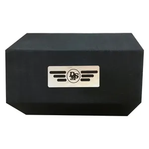 باکس ساب ووفر خودرو دی ام اس طرح 6 ضلعی مدل W70 مناسب برای ساب 12 اینچ 