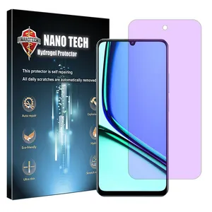 Nano tech Eye Care model anti-purple screen protector suitable for Realme Note 60 mobile phone