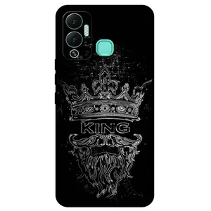 Megafone King 1896 Cover For Infinix Hot 12 Play