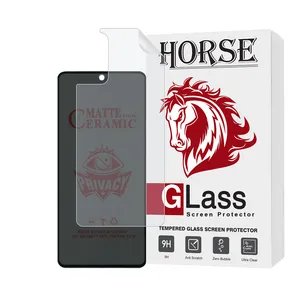 Horse CERPRIVNANOH Screen Protector With Nano Back For Samsung Galaxy S20 FE / Galaxy S20 FE 5G / Galaxy S20 FE 2022