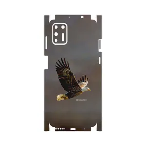 MAHOOT Eagle-FullSkin Cover Sticker for Motorola Moto G9 Plus