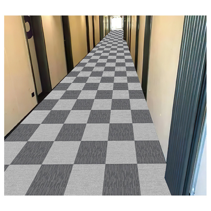 موکت زانیس مدل تافتد لمینت