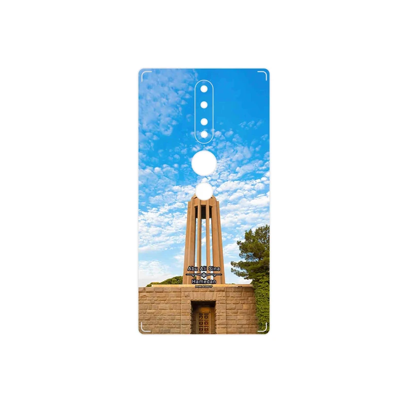 برچسب پوششی ماهوت مدل Abu Ali Sina tomb مناسب برای گوشی موبایل لنوو Phab2 Pro