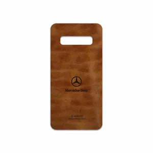 MAHOOT BFL-MBNZ Cover Sticker for Samsung Galaxy S10